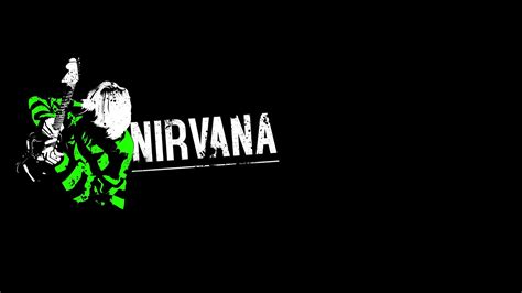 Download Music Nirvana HD Wallpaper