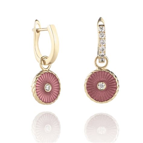 Imitation Diamonds Hoop Earrings for Women | Best Pearl Ear Cuff