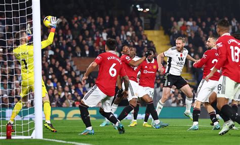 Man United: Determined to win Fulham for the “fourth” goal – Thuvienpc.com