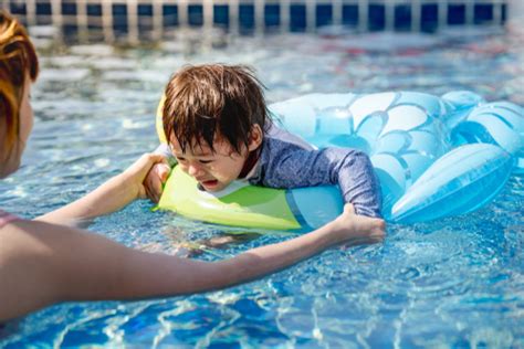 Kids & Fear of Water | 🥇Toddler Swim Lessons San Diego