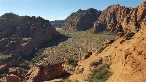 Snow Canyon – Good Morning, Good Evening