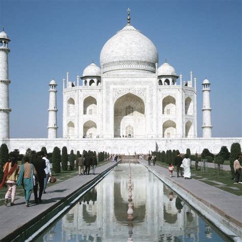 High Profile Landmarks in India | USA Today