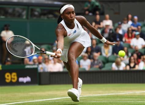 Coco Gauff, Sebastian Korda, Madison Keys bow out at Wimbledon - The ...