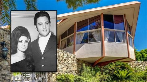 Why Hasn’t Anyone Bought Elvis Presley’s Palm Springs Honeymoon Home ...