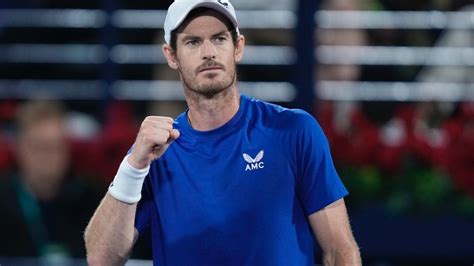 'Don't have too long left...': Andy Murray again hints at retirement ...