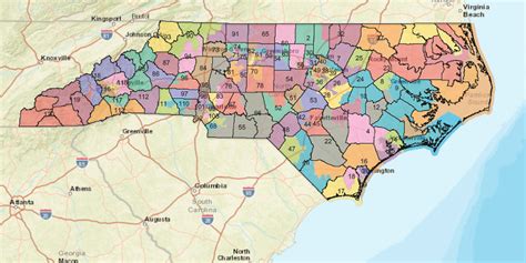 Gerrymandering foes expand fight after North Carolina win - The Fulcrum