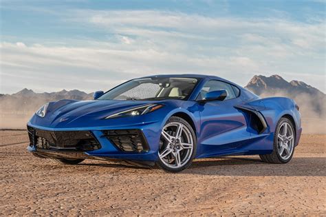 Revealed! 2022 Chevrolet Corvette Stingray Production Start Date | CarBuzz