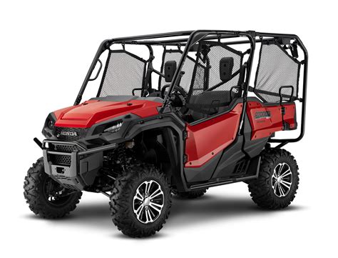 Pioneer 1000-5 EPS > Honda ATV & Side-by-Side Canada