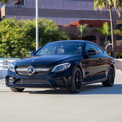 2023 Mercedes-Benz C-Class Coupe Overview | Fletcher Jones Motorcars