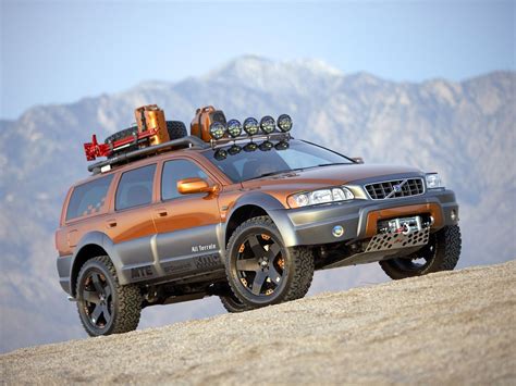 Volvo XC70 All Terrain (AT) concept 56800 | Voitures et motos, Ford ...