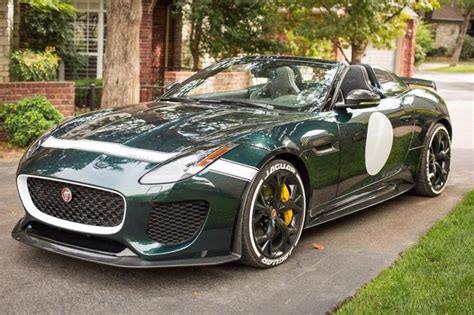 2016 Jaguar F-Type Project 7 British Racing Green for Sale in Yonkers, New York Classified ...