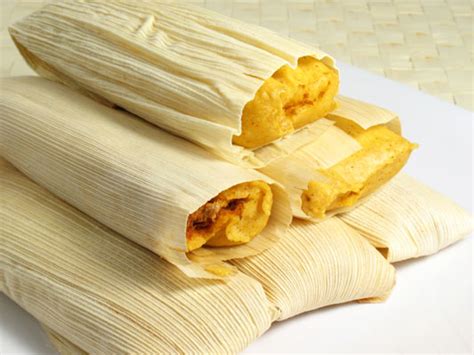 How to Make Basic Masa Tamales with Fillings - dummies