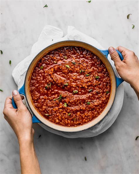 My Aunt's Legendary Bolognese Sauce | Cravings Journal