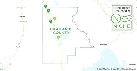 School Districts in Highlands County, FL - Niche