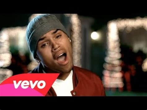 Chris Brown - This Christmas (2007) | IMVDb