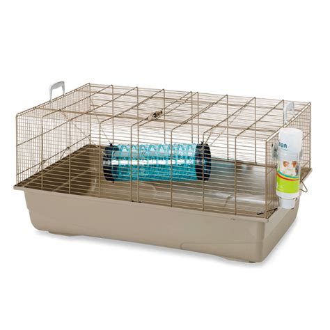 Savic Rat Ruffy 2 Cage (Grey) - Peejay Pets Superstore Ltd