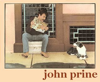 John Prine Lyrics, Songs, and Albums | Genius