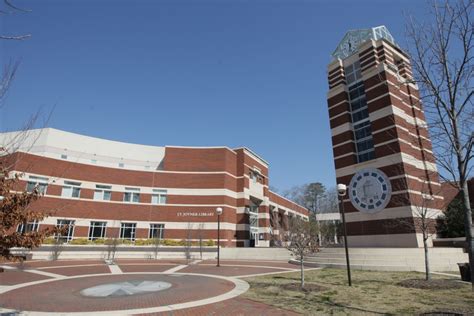 East Carolina University