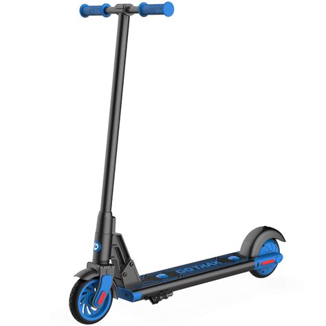 Buy Gotrax GKS Electric Scooter for Kid Ages 6-12, Max 4 Miles Range and 7.5 Mph Speed, 6" Solid ...