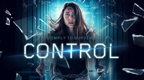 Control (2022) Frightfest Movie Review - Paperblog