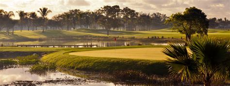 Golf Courses in West Palm Beach | PGA National Resort