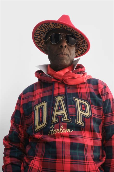 Gap and Dapper Dan Are Launching a Holiday-ified Hoodie Collection - Fashionista