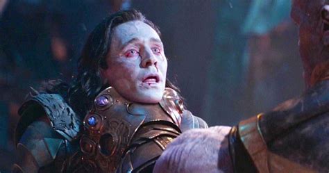 How The Death of Loki in Infinity War Has Become Even More Tragic