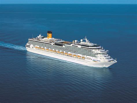 Costa to Restart Cruises in Asia in June with Serena - Cruise Industry ...