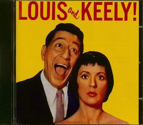 Louis Prima & Keely Smith CD: Louis & Keely (CD) - Bear Family Records