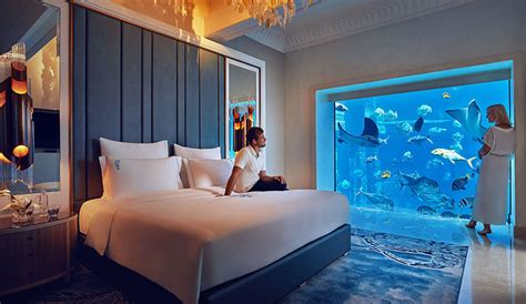 Hôtel Atlantis The Palm Émirats arabes unis