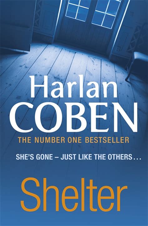 'Shelter' by Harlan Coben. This is such a good book. I loved it. | Book ...