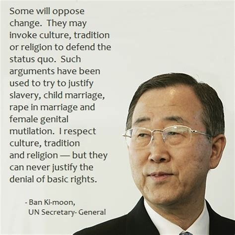 Ban Ki-moon Quotes. QuotesGram