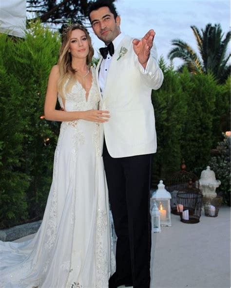 Kenan Imirzalioglu and Sinem Kobal Get Married - Arabia Weddings