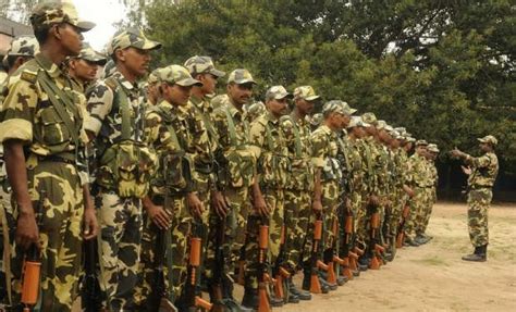 Women to Get Reservation in Indian Paramilitary Forces