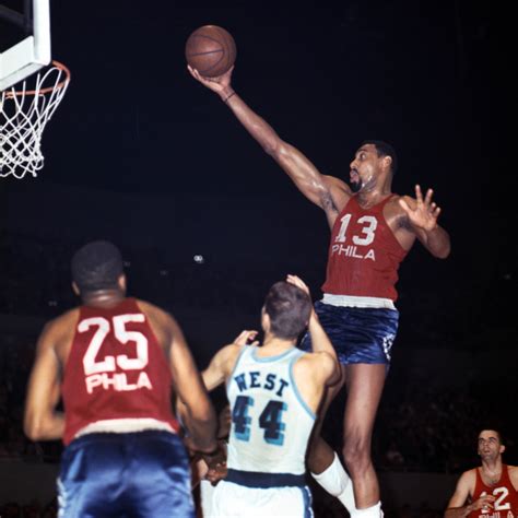 Ranking the top five centers in the history of the Philadelphia 76ers