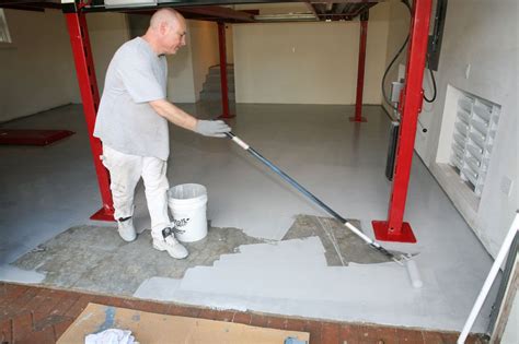 Garage Floor Sealer Diy - Flooring Images