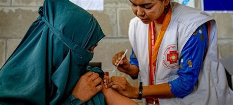 Vaccine inequity: Disparity in access to doses hits low-income countries, says WHO - TrendRadars ...