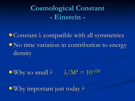 PPT - Growing neutrinos and cosmological selection PowerPoint ...