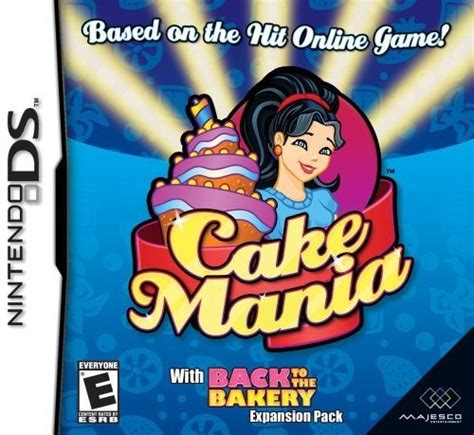 Cake Mania - IGN