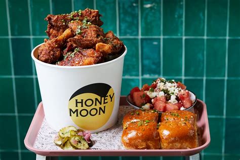 Honeymoon Chicken review: Rob Sonderman aims high and hits his mark - The Washington Post