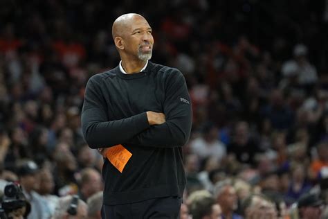 Detroit Pistons announce deal with new coach Monty Williams | AP News