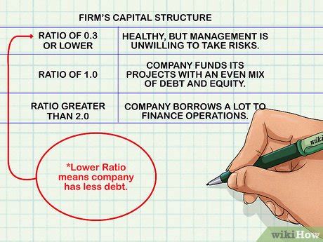 How to Analyze Debt to Equity Ratio: 7 Steps (with Pictures)