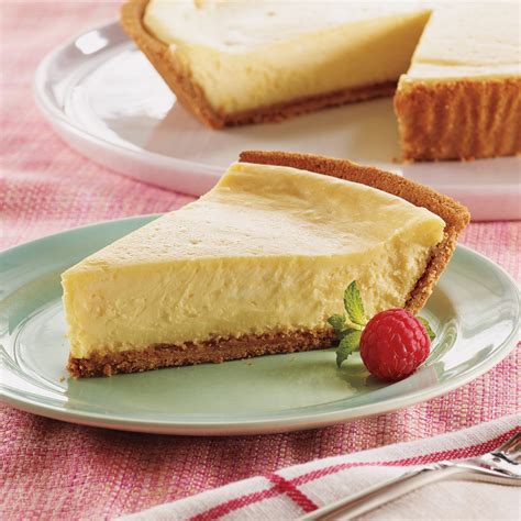 Country French Cheesecake Recipe from H-E-B