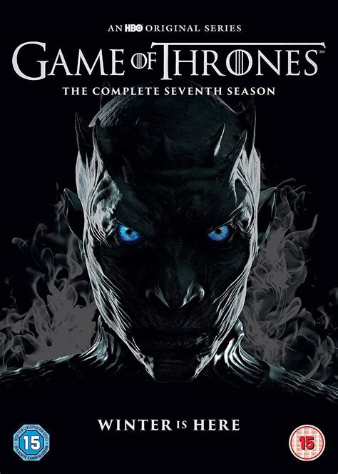 Game of Thrones Season 7 (DVD), 2017: Amazon.de: DVD & Blu-ray