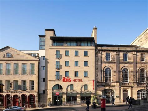 ibis Edinburgh Centre Royal Mile - Hunter Square Hotel - Deals, Photos & Reviews