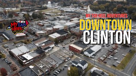 Downtown Clinton: The Best Things to Do in the Area - YouTube