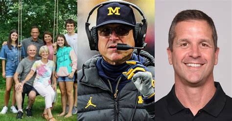 Who is John and Jim Harbaugh’s sister, Joani Harbaugh? Exploring the ...