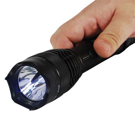 Flashlight Taser | 15 Mil Volts and 4.7 Milliamps = Extreme Power