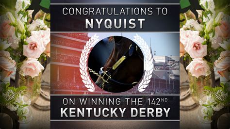 Nyquist wins 2016 Kentucky Derby | newscentermaine.com