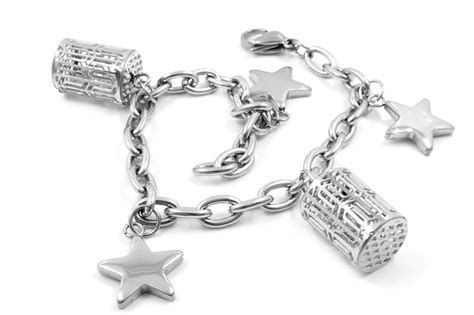 A Charm Bracelet With Meaning